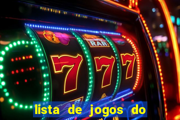 lista de jogos do cd digerati